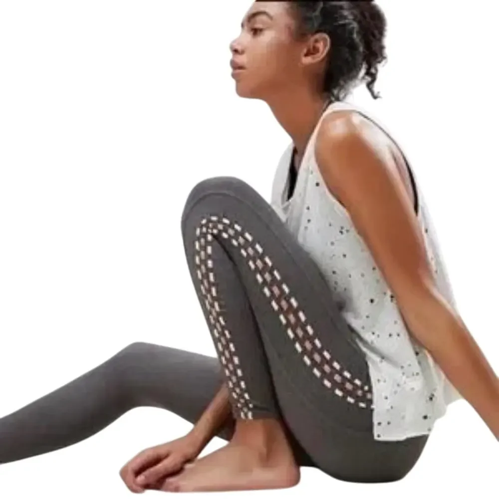 Free People Movement Dreamweaver Yoga Leggings Medium